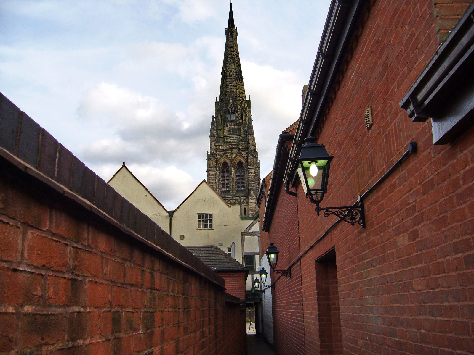 Lichfield, Staffordshire